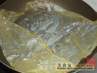 三鲜豆皮的做法步骤：4