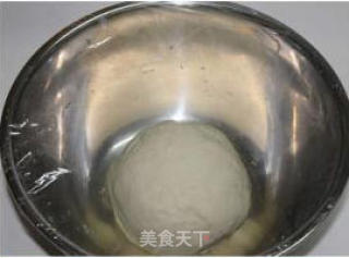 香菇卤肉包的做法步骤：5