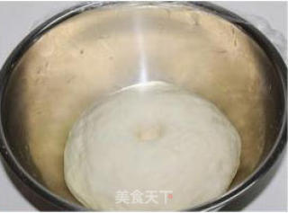 香菇卤肉包的做法步骤：5
