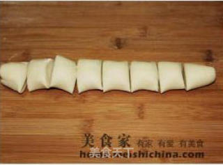 香菇卤肉包的做法步骤：5
