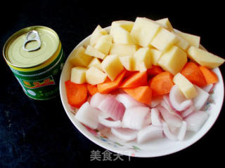 红烩牛肉的做法步骤：4
