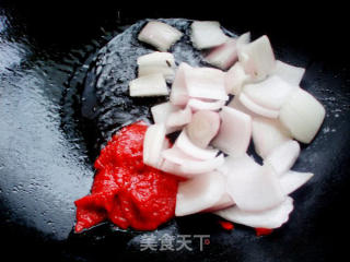 红烩牛肉的做法步骤：4