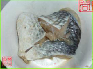彩椒海鲈鱼的做法步骤：4
