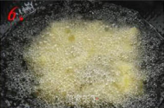 蜜汁土豆的做法步骤：5