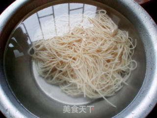 朝鲜冷面的做法步骤：4