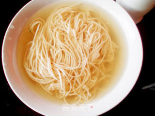 朝鲜冷面的做法步骤：4