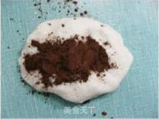 巧克力核桃的做法步骤：3