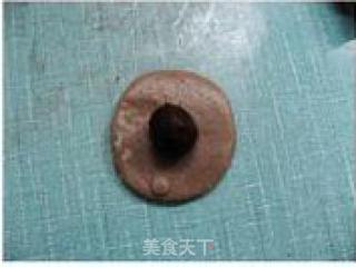 巧克力核桃的做法步骤：3