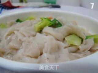 豆角肉丁面的做法步骤：3