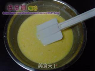 芒果班戟的做法步骤：2