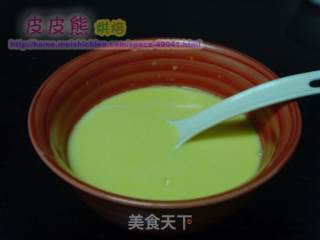 芒果班戟的做法步骤：2
