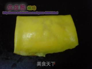 芒果班戟的做法步骤：2