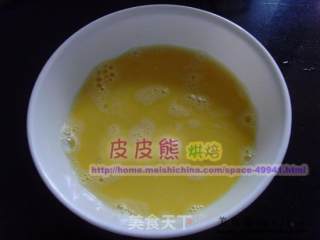 美味西多士的做法步骤：2