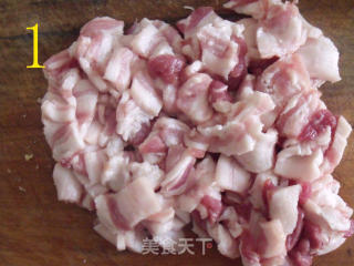 懒人蒸肉的做法步骤：2