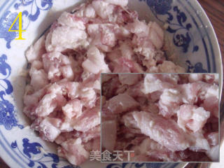 懒人蒸肉的做法步骤：2