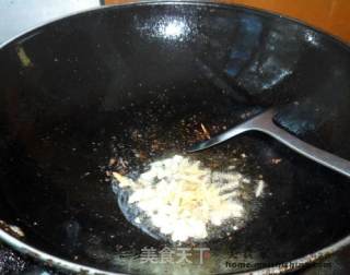 小炒牛肉的做法步骤：4