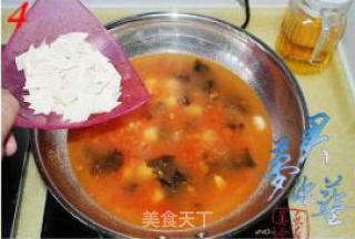西红柿面片汤的做法步骤：6