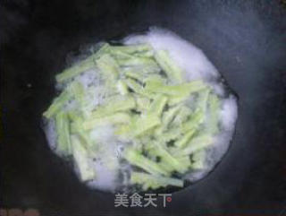 橙汁凉瓜的做法步骤：4