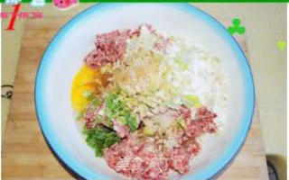 酸辣肉丸汤的做法步骤：6