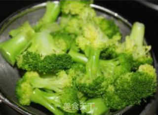 兰花虾球的做法步骤：5