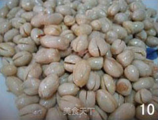 香辣花生的做法步骤：4