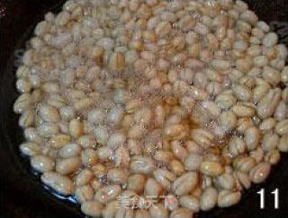 香辣花生的做法步骤：4