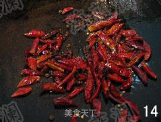 香辣花生的做法步骤：4
