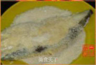 香煎鳕鱼排的做法步骤：5