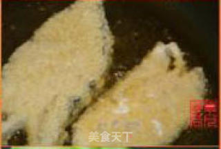 香煎鳕鱼排的做法步骤：5