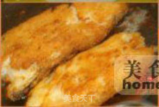 香煎鳕鱼排的做法步骤：5
