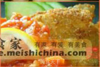 香煎鳕鱼排的做法步骤：5