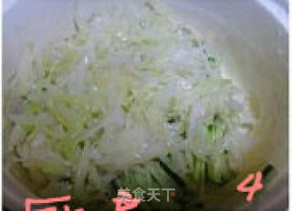 凉拌三丝的做法步骤：3