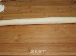 香菇菜包的做法步骤：3