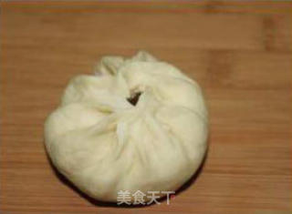 香菇菜包的做法步骤：3