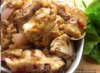 红烧鱼的做法步骤：2