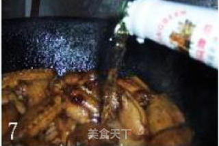 啤酒 鸡翅 小土豆的做法步骤：5