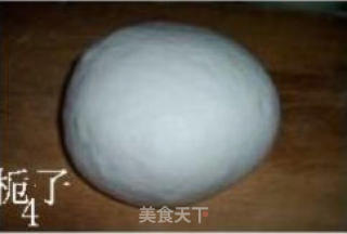 毛毛虫面包的做法步骤：5