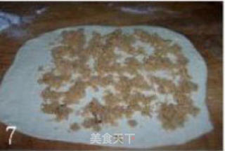 毛毛虫面包的做法步骤：5