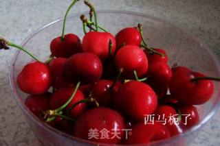 香甜樱桃派的做法步骤：5
