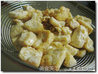 宫保豆腐的做法步骤：2
