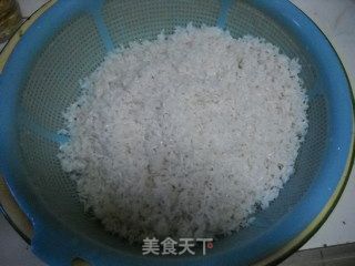 特色豆皮的做法步骤：2