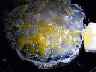 特色豆皮的做法步骤：2