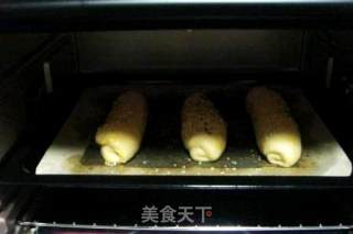 美式热狗面包的做法步骤：3