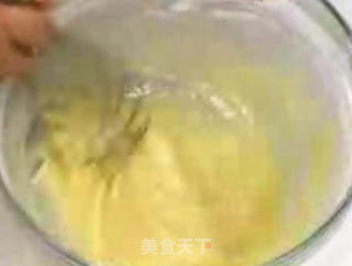 芝麻薄片饼干的做法步骤：2