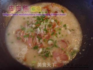 汤饭的做法步骤：3
