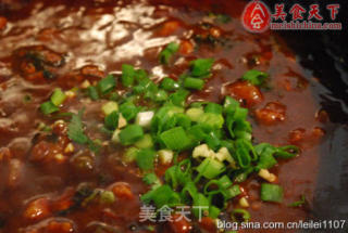 炸酱面的做法步骤：2