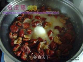 红枣水的做法步骤：3
