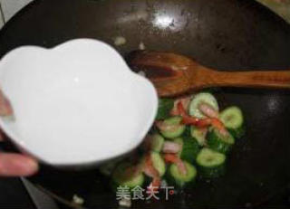 戒指虾球的做法步骤：4