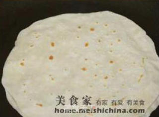 彩椒肉卷的做法步骤：4