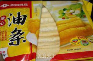 简版煎饼果子的做法步骤：3
